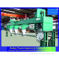 Pre-Galvanized Steel Square Hollow Section Pipe Machine line